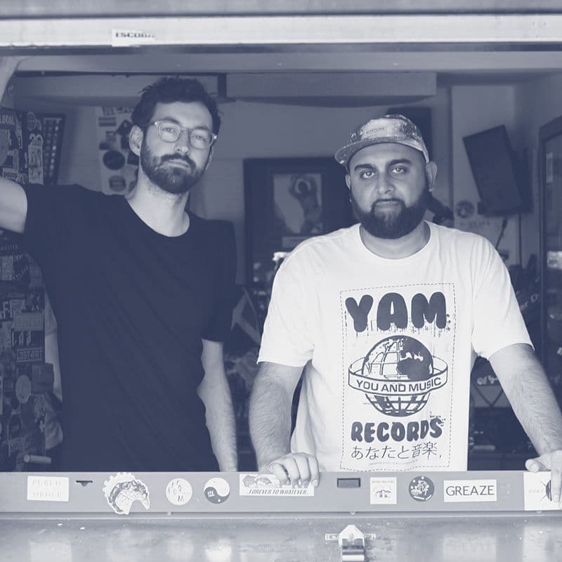 Don Leisure & Maja Milich